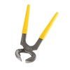 Oumefar Nail Puller End Cutting Pliers, Carbon Steel Nail Puller