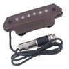 Soundhole Pickup Acoustic Folk Guitar Amplifier Punch Free Replacement Parts