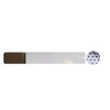 TO-PLAN Crystal Nail Shiner, Glass Nail File with Exclusive Case