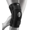 NEENCA Knee Supporter, Hinged, Knee Fixed, Support, For Muscle Training,