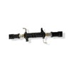 2 pieces high pressure hose extension connector for – compatible