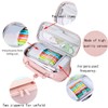 YX&ST Twice Merch large Pencil Case Capacity Stationery Bag Storage