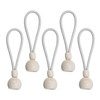 Wealrit 5 Pcs Universal Bungee Tie Down Outdoor Blinds Parts