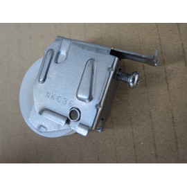 tosutemu Genuine Parts 戸車 Thermal 引違 Door for 戸車 – tosutemu – 113 1 Pack