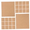 Zerodeko 100pcs Blank Fillable Place Cards for Weddings Receptions and
