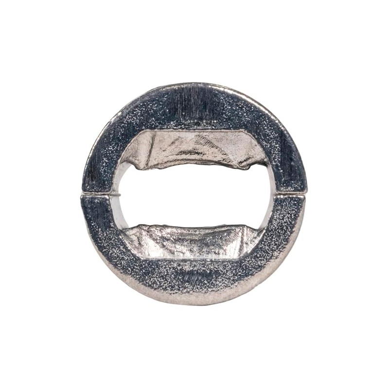 Conquest Fasteners 1/2" x 2" Lag Shield Anchor, Short (10