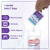 Novadent Novadent Dentures Cleaner C For Denture on implants, Denture