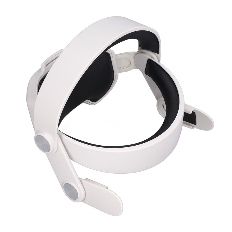 Head Strap Enhanced Support Reduce Pressure Length Adjust Replace Headband