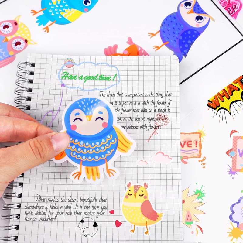 Lzerking Printable Vinyl Glossy Sticker Paper for Inkjet Printer 100