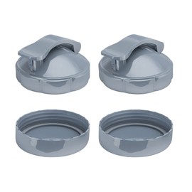Replacement Accessories for Nutribullet Spare Parts,for Nutri Bullet Blades Cup Lids