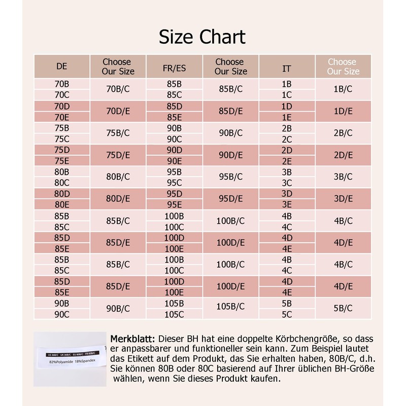 DotVol Women's Non-Wired Post-Operative Bra, Front Closure, Strong Hold Bra,