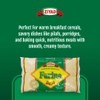 Ziyad Premium Quality Farina – Finely Ground, Smooth Wheat Cereal