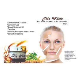 Crema Despigmentante Aclaradora Piel