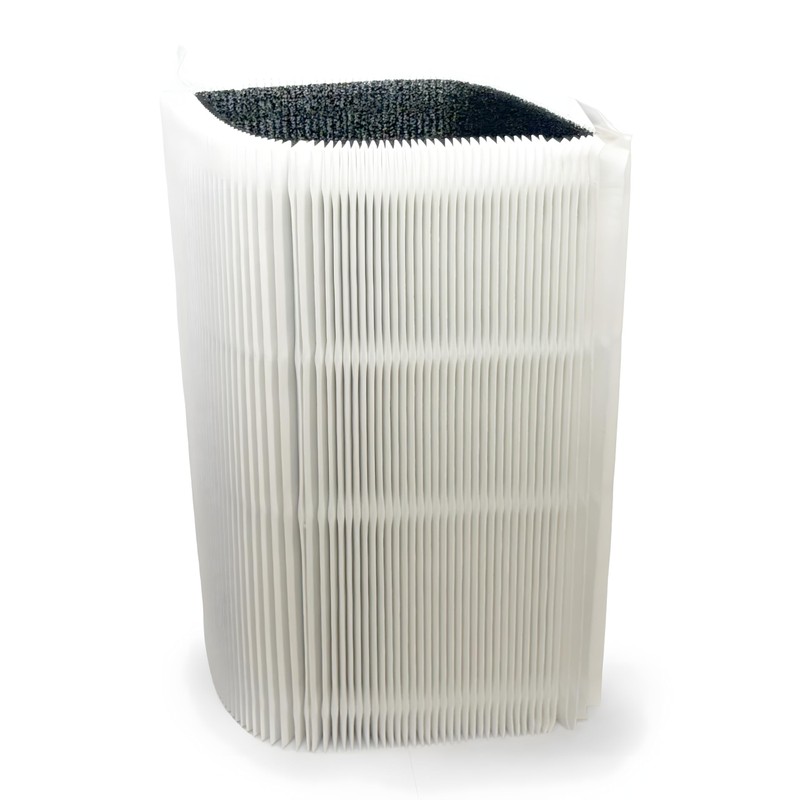 AIRx Replacement For Blueair 411 Air Purifier, 2-Pack