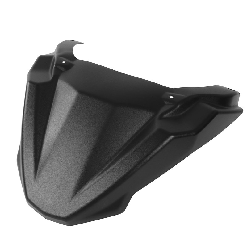 Motorcycle Front Fender Beak Extension Cover Replacement for FJ‑09 MT‑09