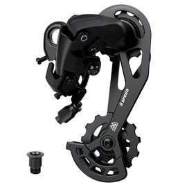 MEGHNA 6/7/8/9 Speed Bicycle Rear Derailleur/Bicycle Derailleur Suitable for Mountain Bike/City Bike/Road Bike (8-Speed Universal)