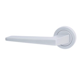 Fabricación Española Manivelas A011MIR50LCM Model 4832 Crank, Matt Chrome