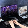 Owpkeenthy Wired 60% Percent Mechanical Gaming Keyboard with Blue Switch