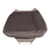 UINIEBOOM Driver Bottom Cloth Seat Cover, Replacement Tan Front Driver