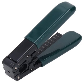 Orenic Fibreglass Wire Stripper, Wire Stripper, Optical Cable Cutter with Plastic Handle, Wire Stripper Cutting Tool, Small Wire Stripper, for Fine Adjustment of Fibre Optic Stripper