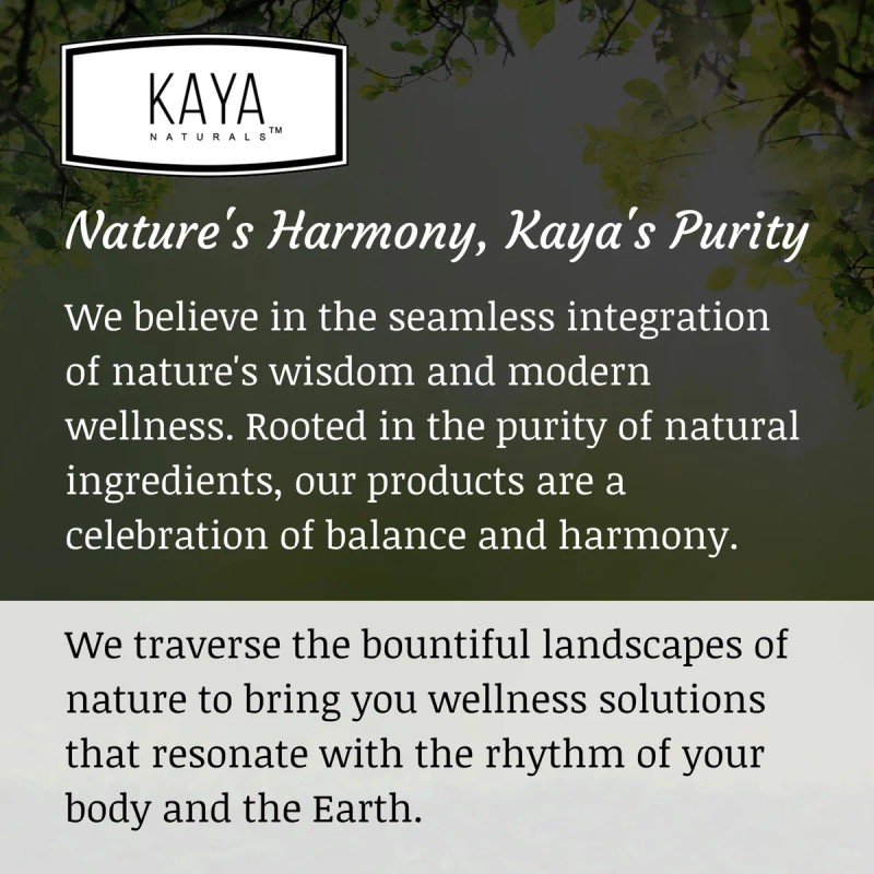 Kaya Naturals Multivitaminas Hombre 60 Cápsulas Veganas