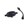ellumiere Garden Lighting Sensor - Electric Garden Lights - Plug
