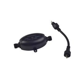 ellumiere Garden Lighting Sensor - Electric Garden Lights - Plug n Play System