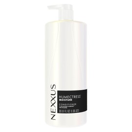 Nexxus Humectress Moisture Conditioner, for Dry Hair 33.8 oz, sistema de reabastecimiento, Blanco, 999ml