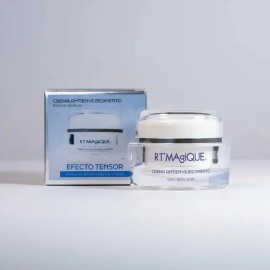 RT Magique Crema Antiarrugas y Antimanchas con Ácido Hialurónico – Rejuvenece e Ilumina la Piel