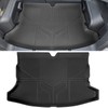 IKON MOTORSPORTS XPE Cargo Trunk Liner, Compatible with 2018-2023 Subaru