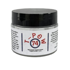 Tungsten Powder | High Density | Over 99.9% Purity | 1.0 lb | Perfect for Adding Weight to Anything: Golf Clubs, Fly Tying, Pinewood Derby Cars