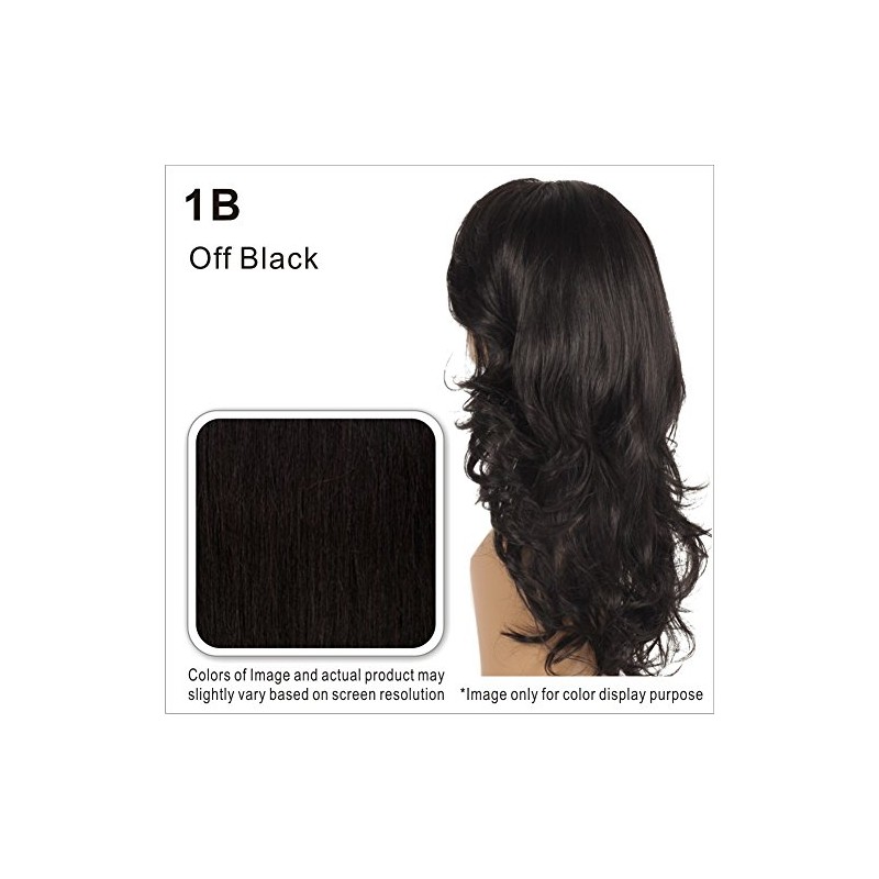 Vivica A. Fox WP-LIZZY-V New Futura Fiber, Weave Cap in