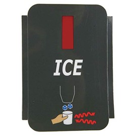 Scotsman Label, Ice - 17-2830-01