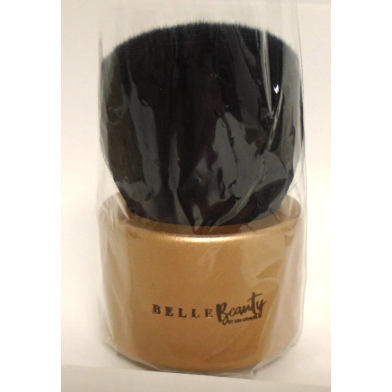 BELLE BEAUTY Kabuki Face Brush New in Package Free Shipping