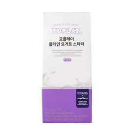 Yoplay Hurum Yoplay Yogaberry Plain Yogurt Starter Powder / 휴럼 요플레이 요거베리 플레인 요거트 스타터 파우더