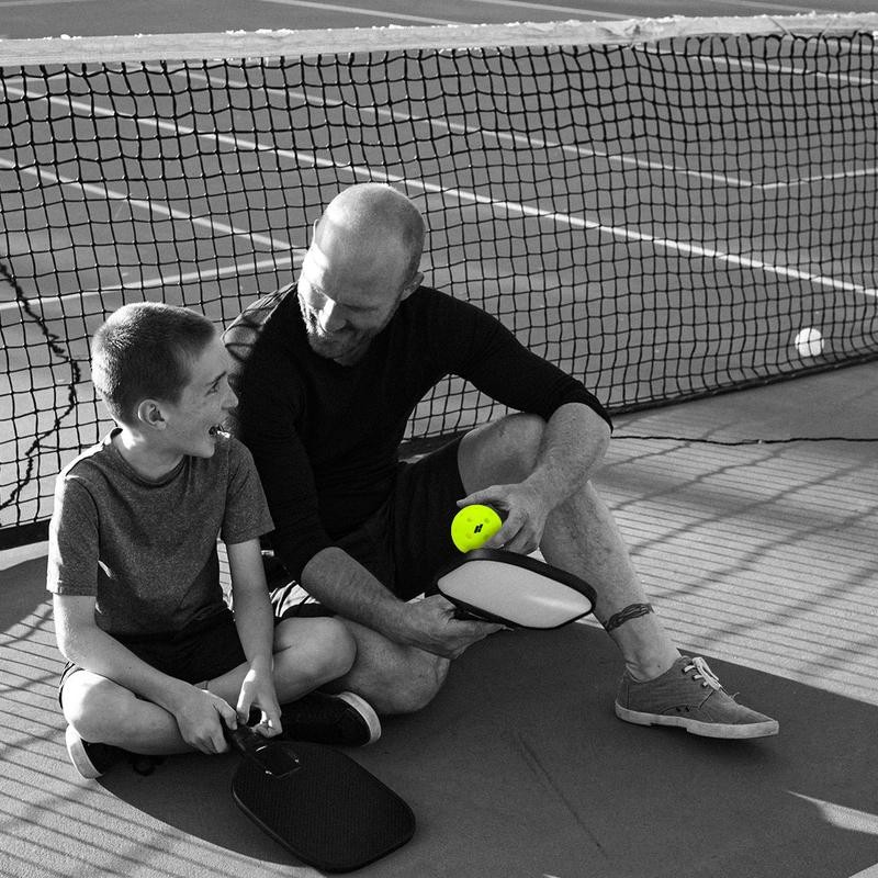 IMPACT Neon Pickleballs | CORE Pickleball:_12 CORE Pickleballs - $1.50