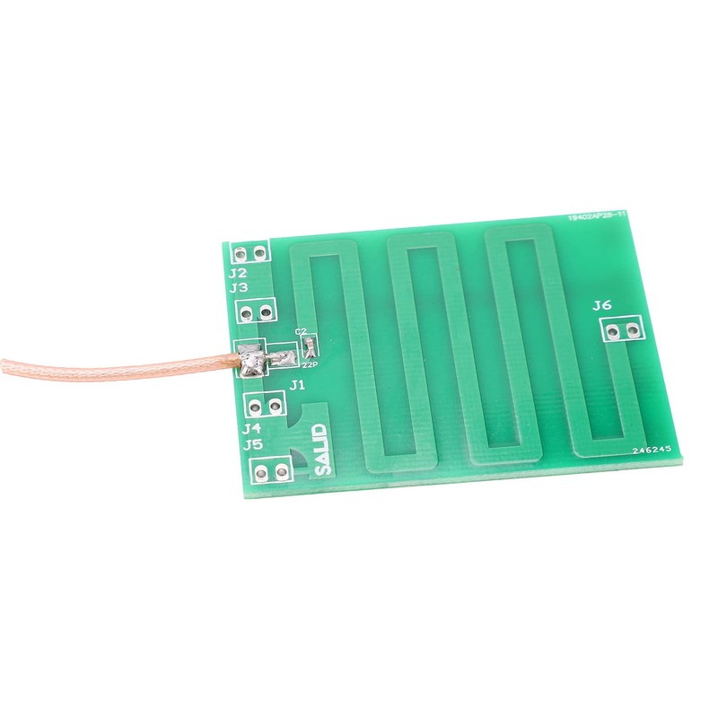 Eujgoov PCB Antenna 902-928MHz UHF RFID Reader Antenna Module Circular