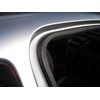 Door Trim Seal with Internal Rubber Flange 45/64" Bulb Diameter