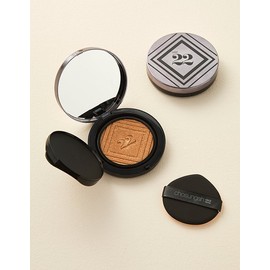 Jo Seong Ah Beauty [조성아뷰티] 씨앤티 대왕쿠션 시카앰플 (본품 + 리필) 2종 [Jo Sung A Beauty] C&T Giant Cushion Cica Ampoule (Main Product + Refill) 2 Types