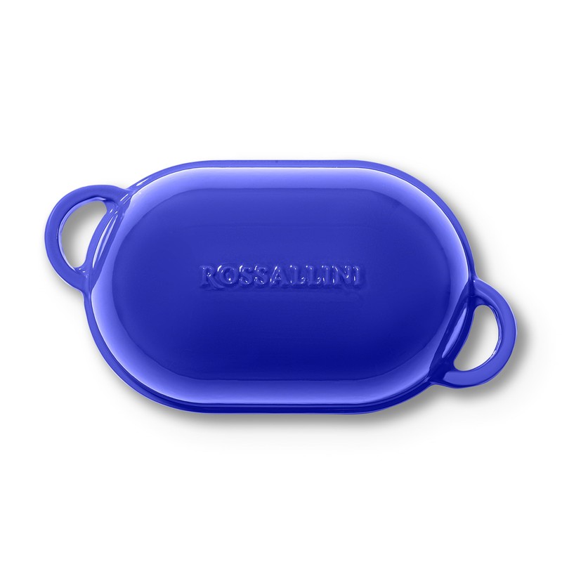 ROSSALLINI Signature Enameled Cast Iron Sourdough Bread Oven | Non-Stick