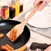Importeek Set Utensilios Pala Espatula Cuchara Utensilios Cocina Bambu