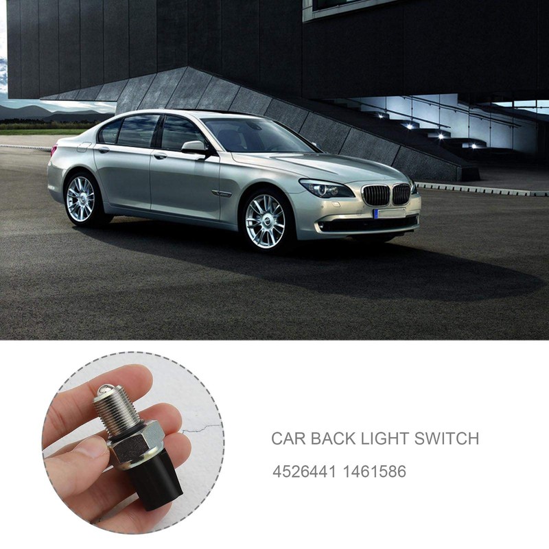 YINETTECH Car Reverse Light Switch 4526441 1461586 4C1T15520AB CM5T15520CA 1805256