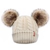 Arctic Paw Winter Hats for Women Beanie for Women Cable