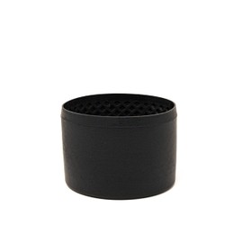 BottleArmor Protective Silicone Boot Sleeve with DropShield Technology, Compatible with Yeti, Hydro Flask, Stanley, and More (Yeti- Small, Black)