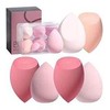 14pcs Makeup Sponge Set Triangle Beauty Blender Puffs for Liquid