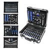 Prostormer Mechanic Tool Set, 240-Pieces Universal Household Auto Repair Tool