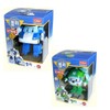 ROBOCAR POLI Poli + Helly Transforming Robot Toy