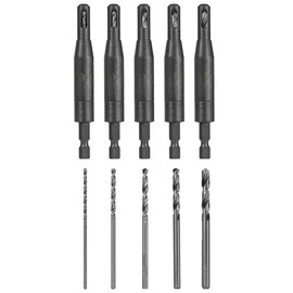 Fulton Self Centering Premium Drill Bit Set