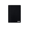 Staples 2026 Year 5" x 8" Daily Appointment Book, Black