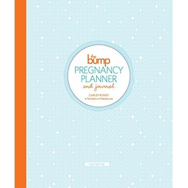 The Bump Pregnancy Planner & Journal
